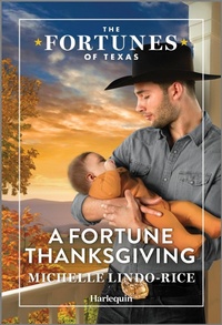 Enlarge image Cover: A Fortune Thanksgiving - Harlequin Fortunes of Texas