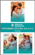 Cover: Harlequin Medical Romance November 2024 - Box Set 2 of 2 - Harlequin