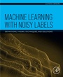 Cover: Machine Learning with Noisy Labels - Academic Press