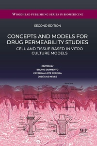 Abbildung von: Concepts and Models for Drug Permeability Studies - Woodhead Publishing