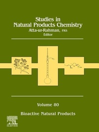 Abbildung von: Studies in Natural Products Chemistry - Elsevier