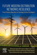 Cover: Future Modern Distribution Networks Resilience - Elsevier