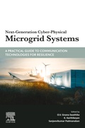 Cover: Next-Generation Cyber-Physical Microgrid Systems - Elsevier