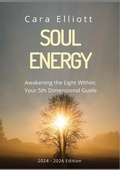 Cover: Soul Energy Awakening the Light Within You - HealingHouse
