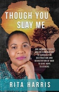 Cover: Though You Slay Me - Starlabel Artistry - Publishing