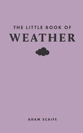 Cover: The Little Book of Weather - Princeton University Press