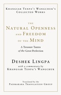 Cover: The Natural Openness and Freedom of the Mind - Shambhala