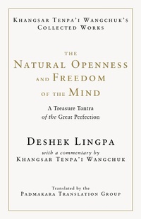 Abbildung von: The Natural Openness and Freedom of the Mind - Shambhala