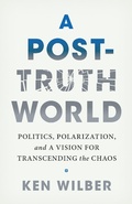 Cover: A Post-Truth World - Shambhala
