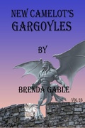 Cover: New Camelot's Gargoyles (Tales of New Camelot, #23) - Brenda Gable