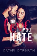 Cover: The Love You Hate - Rachel Robinson