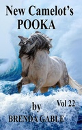 Cover: New Camelot's Pooka (Tales of New Camelot, #22) - Brenda Gable