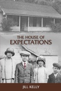 Cover: The House of Expectations - Jill Kelly