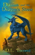 Cover: Darius and the Dragon's Stone - D. L. Torrent