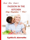 Bild: Front Row Center's Passion in the Kitchen (Tasty Temptations, #1) - wordsandpassionpublishing