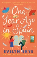 Cover: One Year Ago in Spain - Headline