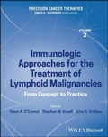 Cover: Precision Cancer Therapies, Immunologic Approaches for the Treatment of Lymphoid Malignancies - Wiley