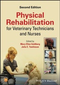 Cover: Physical Rehabilitation for Veterinary Technicians and Nurses - Wiley