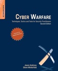 Cover: Cyber Warfare - Syngress