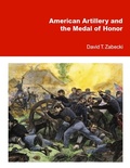 Cover: American Artillery and the Medal of Honor - Lulu.com