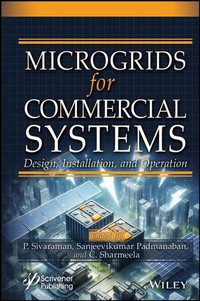 Enlarge image Cover: Microgrids for Commercial Systems - Wiley