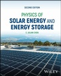 Cover: Physics of Solar Energy and Energy Storage - Wiley