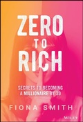 Cover: Zero to Rich - Wiley