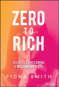 Enlarge image Cover: Zero to Rich - Wiley