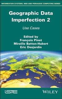 Abbildung von: Geographical Data Imperfection 2 - Wiley