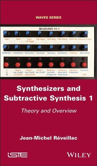 Abbildung von: Synthesizers and Subtractive Synthesis 1 - Wiley