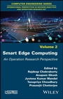 Cover: Smart Edge Computing - Wiley