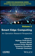 Cover: Smart Edge Computing - Wiley