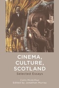 Cover: Cinema, Culture, Scotland - Edinburgh University Press
