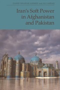 Cover: Iran's Soft Power in Afghanistan and Pakistan - Edinburgh University Press