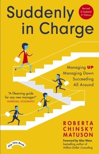 Abbildung von: Suddenly in Charge - John Murray Business