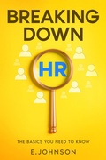 Cover: Breaking Down HR - eBookIt.com