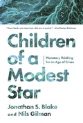 Cover: Children of a Modest Star - Stanford University Press