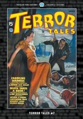 Cover: Terror Tales #7 - Popular Publications