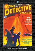 Cover: Dime Detective Magazine #9 - Popular Publications
