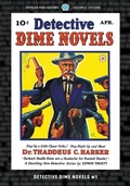 Cover: Detective Dime Novels #1 - Popular Publications