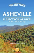 Cover: Five-Star Trails: Asheville - Menasha Ridge Press