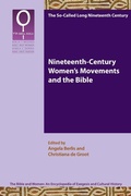 Cover: Nineteenth-Century Women's Movements and the Bible - Society of Biblical Literature