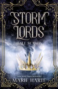 Cover: Storm Lords: Gale Season - No Box Books