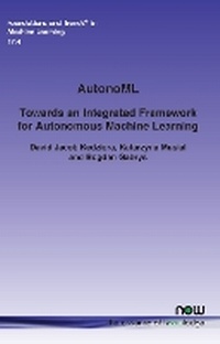 Enlarge image Cover: AutonoML - now publishers Inc