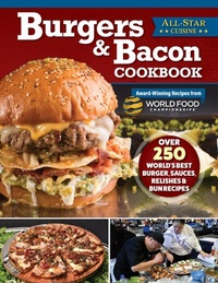 Abbildung von: Burgers & Bacon Cookbook - Fox Chapel Publishing