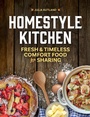 Cover: Homestyle Kitchen - Adventure Publications
