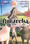Cover: Butareba -The Story of a Man Turned into a Pig- Second Bite - J-Novel Club