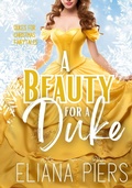 Cover: A Beauty for a Duke - Self-Published