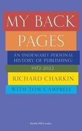 Cover: My Back Pages - Marble Hill Publishers