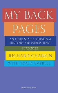 Enlarge image Cover: My Back Pages - Marble Hill Publishers